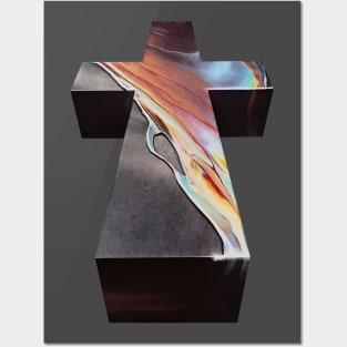 Justice Band - Woman Posters and Art